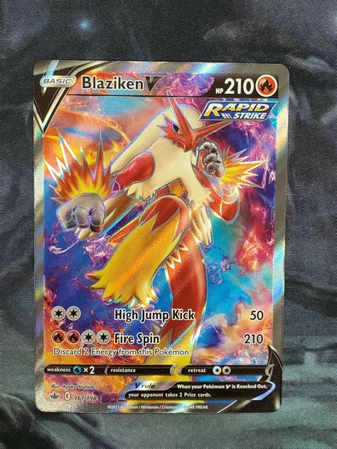 blaziken value